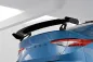 Preview: CSR Schwanenhals Heckflügel mit ABE für Skoda Enyaq iV Coupe SHF009-D01-F