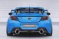 Preview: CSR Schwanenhals Heckflügel mit ABE für Toyota GR86 (ZN8) / Subaru BRZ (2.Gen) SHF007-D01-F