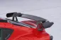 Preview: CSR Schwanenhals Heckflügel mit ABE für Toyota GR Supra (A90) SHF030-D01-F
