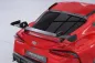 Preview: CSR Schwanenhals Heckflügel mit ABE für Toyota GR Supra (A90) SHF030-D02-F