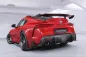 Preview: CSR Schwanenhals Heckflügel mit ABE für Toyota GR Supra (A90) SHF030-D02-F