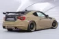 Preview: CSR Schwanenhals Heckflügel mit ABE für Toyota GT86 (ZN6) / Subaru BRZ (1.Gen) SHF006-D01-F