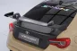 Preview: CSR Schwanenhals Heckflügel mit ABE für Toyota GT86 (ZN6) / Subaru BRZ (1.Gen) SHF006-D02-F