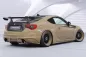 Preview: CSR Schwanenhals Heckflügel mit ABE für Toyota GT86 (ZN6) / Subaru BRZ (1.Gen) SHF006-D02-F