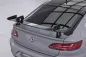 Preview: CSR Schwanenhals Heckflügel mit ABE für VW Arteon (Typ 3H) Limousine SHF046-D01-F