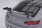 Preview: CSR Schwanenhals Heckflügel mit ABE für VW Arteon (Typ 3H) Limousine SHF046-D02-F