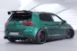 Preview: CSR Schwanenhals Heckflügel mit ABE für VW Golf 7 GTI SHF052-F01