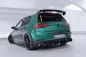 Preview: CSR Schwanenhals Heckflügel mit ABE für VW Golf 7 GTI SHF052-F01