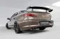 Preview: CSR Schwanenhals Heckflügel mit ABE für VW Passat CC SHF062-D02-F
