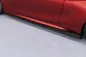 Preview: CSR Seitenschweller mit ABE für BMW M2 F87 SS553-L Lackierung erforderlich (unlackiert roh)
