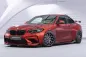 Preview: CSR Seitenschweller mit ABE für BMW M2 F87 SS553-S strukturiert schwarz matt (keine Lackierung erforderlich)