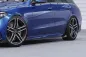 Preview: CSR Seitenschweller mit ABE für Mercedes Benz C-Klasse W206 / S206 SS554-L Lackierung erforderlich