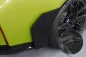 Preview: CSR Side Blades / Side Spats mit ABE für BMW M3 G81 BL008-C Carbon Look Hochglanz (keine Lackierung erforderlich)