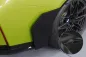 Preview: CSR Side Blades / Side Spats mit ABE für BMW M3 G81 BL008-G Glossy schwarz Hochglanz (keine Lackierung erforderlich)