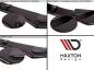 Preview: Maxton Design Heck Ansatz Flaps Diffusor für CHEVROLET CAMARO V SS - EU, US VERSION (vor Facelift) Carbon Look