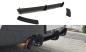 Preview: Maxton Design  Diffusor Heck Ansatz für Heckschürze für & Heck Ansatz Flaps Diffusor für BMW 1er F20/F21 M-POWER (vor Facelift)