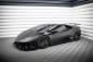 Preview: Maxton Design Seitenschweller Ansatz für Lamborghini Huracan EVO schwarz Hochglanz