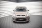 Preview: Maxton Design Front Ansatz für Ford C-Max Mk2 schwarz Hochglanz