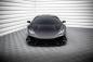 Preview: Maxton Design Front Ansatz für Lamborghini Huracan EVO AWD schwarz Hochglanz