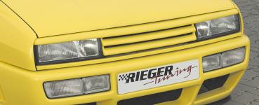 Rieger Grill für VW Corrado (53I) ABS schwarz matt (Lackierung erforderlich) K 00008090