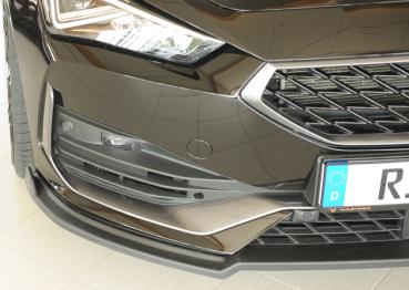 Rieger Spoilerschwert für Cupra Leon (KL) ABS schwarz matt (Lackierung erforderlich) Y 00027070