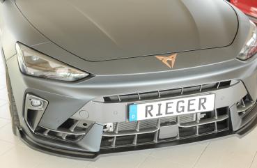 Rieger Spoilerschwert für Cupra Leon (KL) ABS schwarz matt (Lackierung erforderlich) Y 00027077
