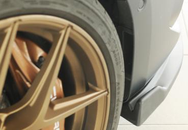 Rieger Spoilerschwert für Cupra Leon (KL) ABS schwarz matt (Lackierung erforderlich) Y 00027077