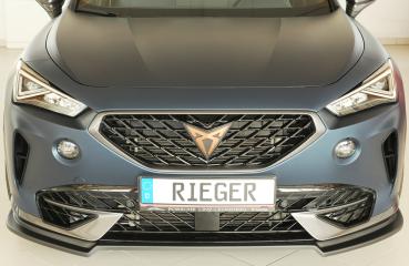 Rieger Spoilerschwert für Cupra Formentor (KM) ABS schwarz matt (Lackierung erforderlich) Y 00028000
