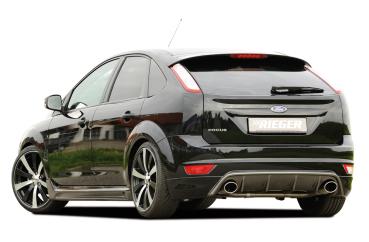 Rieger Seitenschweller rechts für Ford Focus 2 ABS schwarz matt (Lackierung erforderlich) Y 00034133
