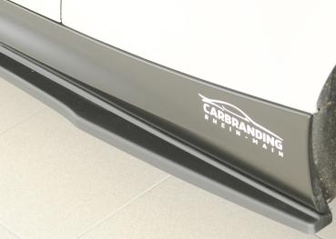 Rieger Seitenschwelleransatz links für BMW 2er F22/ F23 (1C) ABS schwarz matt (Lackierung erforderlich) Y 00035102