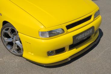 Rieger Grill für Seat Ibiza/ Cordoba (6K) ABS schwarz matt (Lackierung erforderlich) K 00047086