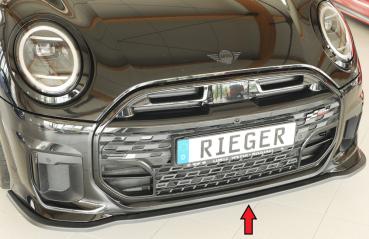 Rieger Spoilerschwert für Mini Cooper C (FM6/F65/F66/F67) ABS schwarz matt (Lackierung erforderlich) Y 00054005