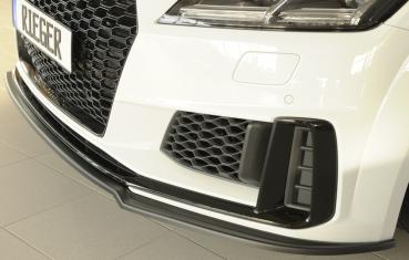 Rieger Spoilerschwert für Audi TT (8J-FV/8S) ABS schwarz matt (Lackierung erforderlich) Y 00055180