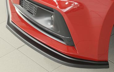 Rieger Spoilerschwert für Audi A5 (B9/F5) ABS schwarz matt (Lackierung erforderlich) Y 00055485