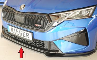 Rieger Spoilerschwert für Skoda Octavia RS (NX) ABS schwarz matt (Lackierung erforderlich) Y 00079009