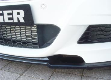 Rieger Spoilerschwert für BMW 3er F30 (3L) Glossy schwarz glänzend Y 00088117