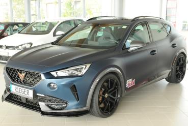 Rieger Spoilerschwert für Cupra Formentor (KM) Glossy schwarz glänzend Y 00088277