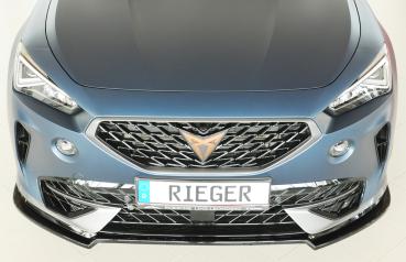 Rieger Spoilerschwert für Cupra Formentor (KM) Glossy schwarz glänzend Y 00088277