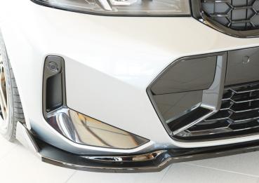 Rieger Spoilerschwert für BMW 3er G20 (G3L) Glossy schwarz glänzend Y 00088343