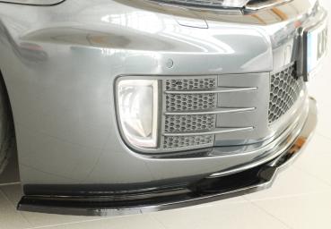 Rieger Spoilerschwert nur für GTI / GTD für VW Golf 6 GTI Glossy schwarz glänzend Y 00088390