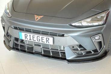 Rieger Spoilerschwert für Cupra Leon (KL) Glossy schwarz glänzend Y 00088433