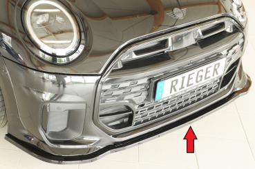 Rieger Spoilerschwert für Mini Cooper C (FM6/F65/F66/F67) Glossy schwarz glänzend Y 00088440