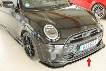 Rieger Spoilerschwert für Mini Cooper C (FM6/F65/F66/F67) Glossy schwarz glänzend Y 00088440