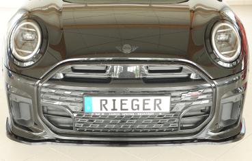 Rieger Spoilerschwert für Mini Cooper C (FM6/F65/F66/F67) Glossy schwarz glänzend Y 00088440