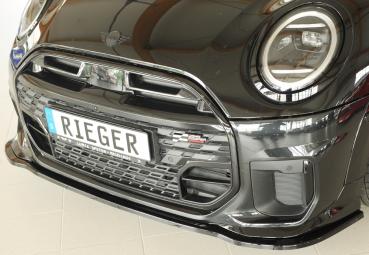Rieger Spoilerschwert für Mini Cooper C (FM6/F65/F66/F67) Glossy schwarz glänzend Y 00088440