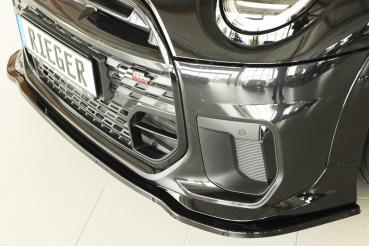 Rieger Spoilerschwert für Mini Cooper C (FM6/F65/F66/F67) Glossy schwarz glänzend Y 00088440