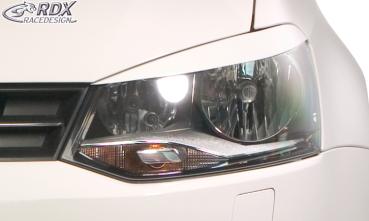 RDX Scheinwerferblenden für VW Polo 6R & Polo 6C Böser Blick