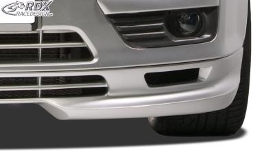 RDX Frontspoiler für FORD Focus 2 Frontlippe Front Ansatz Spoilerlippe