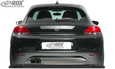 RDX Heckansatz für VW Scirocco 3 (2009-2014) Heckschürze Heck
