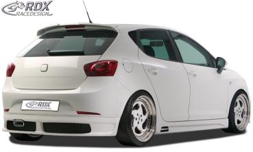 RDX Heckspoiler für SEAT Ibiza 6J (4/5-türer) Dachspoiler Spoiler